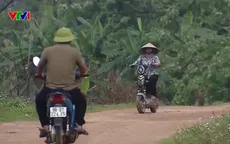 Nhiều hạng mục của xã đạt chuẩn nông thôn mới chưa đạt chuẩn