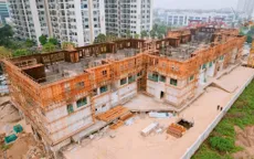 Cập nhật tiến độ dự án LUMIÈRE Evergreen của Masterise Homes