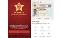 5 trường hợp khóa căn cước điện tử kể từ ngày 1/7/2024