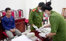 Triệt phá đường dây ma túy liên tỉnh, thu giữ 6 bánh heroin