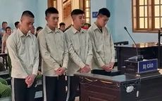 Đánh nhau khiến một người tử vong, nhóm học sinh lĩnh án