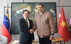 Tổng thống Venezuela coi Việt Nam là hình mẫu phát triển