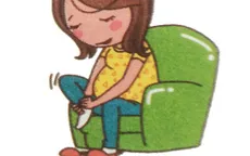 Mách mẹ bầu cách đi tất đúng cách