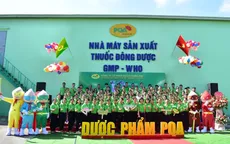 Dược Phẩm PQA - Tự hào doanh nghiệp sản xuất thuốc Đông Dược tiêu biểu