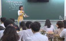 Thi tốt nghiệp THPT 2024: Phân loại trình độ học sinh để ôn tập phù hợp