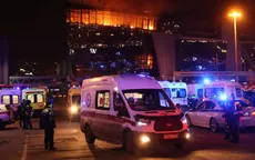 G7 phủ nhận Ukraine liên quan đến vụ tấn công khủng bố phòng hòa nhạc ở Moscow