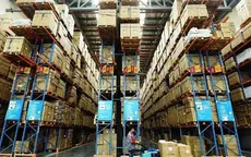 Thương mại điện tử xuyên biên giới của Trung Quốc tăng vọt