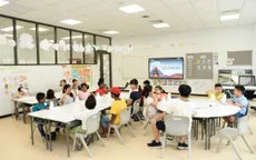 Học sinh Hà Nội trải nghiệm ngày hội Văn hóa Việt - Ấn