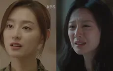 Kim Ji Won được khen ngợi bùng nổ diễn xuất trong Nữ hoàng nước mắt