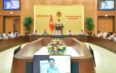 Ủy ban Thường vụ Quốc hội cho ý kiến về dự án Luật Quy hoạch đô thị và nông thôn