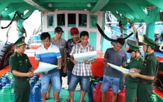 Chương trình hành động của Chính phủ chống khai thác thủy sản bất hợp pháp