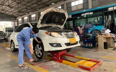 Nghiêm cấm từ chối kiểm định phương tiện đã đặt lịch trực tuyến