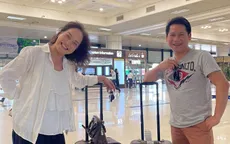 NSND Lê Khanh gặp sự cố có một không hai ở sân bay, dàn diễn viên Người một nhà "vui bất thình lình"
