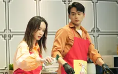 Nhập gia tùy tục: Chàng trai Hàn Quốc nấu miến lươn khiến Puka ám ảnh