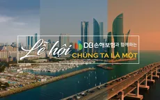 Lễ hội "Chúng ta là một" nhân kỷ niệm 32 năm thiết lập quan hệ Việt Nam - Hàn Quốc