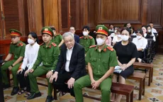 Bị cáo Trần Quí Thanh đồng ý với cáo trạng, chấp nhận mọi phán quyết của tòa