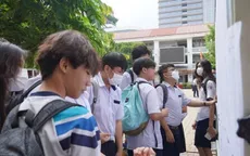 Nhiều trường tư thục Hà Nội không được giao chỉ tiêu tuyển sinh lớp 10