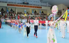 Khai mạc Hội khỏe Phù Đổng toàn quốc năm 2024, khu vực IV