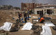 LHQ kinh hoàng trước báo cáo về hàng trăm thi thể trong các ngôi mộ tập thể ở Gaza