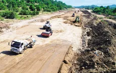 Đẩy nhanh giải phóng mặt bằng Vành đai 3 TP. Hồ Chí Minh