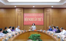 Thường trực Ban Bí thư: Chủ động phương án, lộ trình tinh giản biên chế