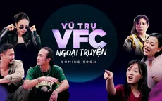 Vũ trụ VFC ngoại truyện: Quỳnh búp bê, My sói, Trí, Ngân Hà... hội ngộ