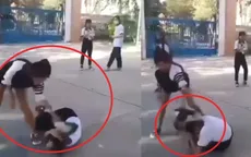 Công an xác minh vụ việc một nữ sinh bị hành hung trước cổng trường