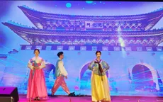 Trải nghiệm văn hoá Hàn Quốc ở phía đông Hà Nội