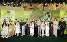 Dàn nghệ sĩ đọ sắc trên thảm đỏ ra mắt phim của Lý Hải