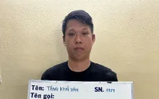 Triệt phá đường dây cá độ bóng đá gần 100 tỷ đồng ở TP Hồ Chí Minh