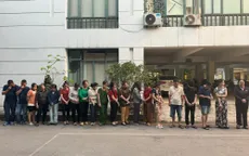Triệt phá đường dây ghi đề online, giao dịch tiền tỷ mỗi ngày