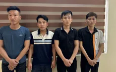 Chú rể cùng nhóm bạn mở "tiệc ma túy" ngay tại đám cưới