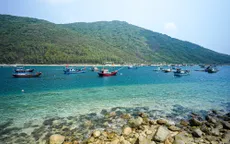Bích Đầm - Viên ngọc xanh ẩn mình giữa vịnh Nha Trang