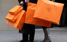 Doanh thu của Hermes tăng lên 3.81 tỷ Euro trong quý I