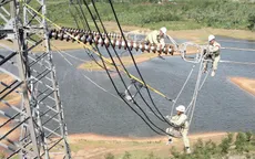 Đẩy nhanh tiến độ gói thầu cột thép đường dây 500 KV mạch 3