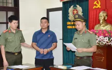 Bắt thanh niên nổ súng khi đi đòi nợ, bắn lên trời 3 phát thị uy