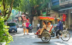 Du khách lựa chọn phương án tiết kiệm trong dịp nghỉ lễ