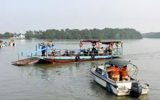 Xử lý nghiêm phương tiện giao thông thủy không trang bị phao cứu sinh