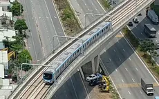 TP Hồ Chí Minh: Lần đầu chạy thử nghiệm tự động tàu metro số 1
