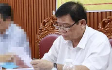 Kiên Giang: Khởi tố Phó Chủ tịch Ủy ban nhân dân huyện Tân Hiệp