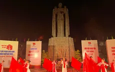 Sôi nổi loạt chương trình Ngày hội “Non sông thống nhất” ở TP Hồ Chí Minh