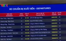 Bến xe Hà Nội chạy đua đáp ứng nhu cầu dịp nghỉ lễ 30/4 - 1/5