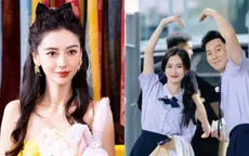 Angelababy bị đồn hẹn hò với hôn phu cũ của Phạm Băng Băng