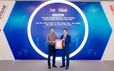 Công ty Cổ phần Takao vinh dự nhận giải thưởng FAST500