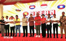 Lan tỏa tinh hoa văn hóa và ẩm thực ASEAN tại Campuchia