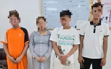 Tạm giữ bằng lái 4 tài xế xe sang rước dâu dừng giữa đường chụp ảnh