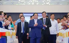 Thủ tướng Phạm Minh Chính dự Hội nghị công bố quy hoạch và xúc tiến đầu tư tỉnh Ninh Thuận
