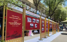 Triển lãm tư liệu “Non sông thống nhất”