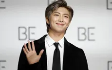 RM của BTS phát hành album cá nhân vào tháng 5