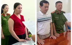 Bắt giám đốc công ty lừa đảo chiếm đoạt hơn 4 tỷ đồng